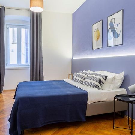 Pregiata Camera Con Bagno Privato - Blu Di Persia Triest Zewnętrze zdjęcie