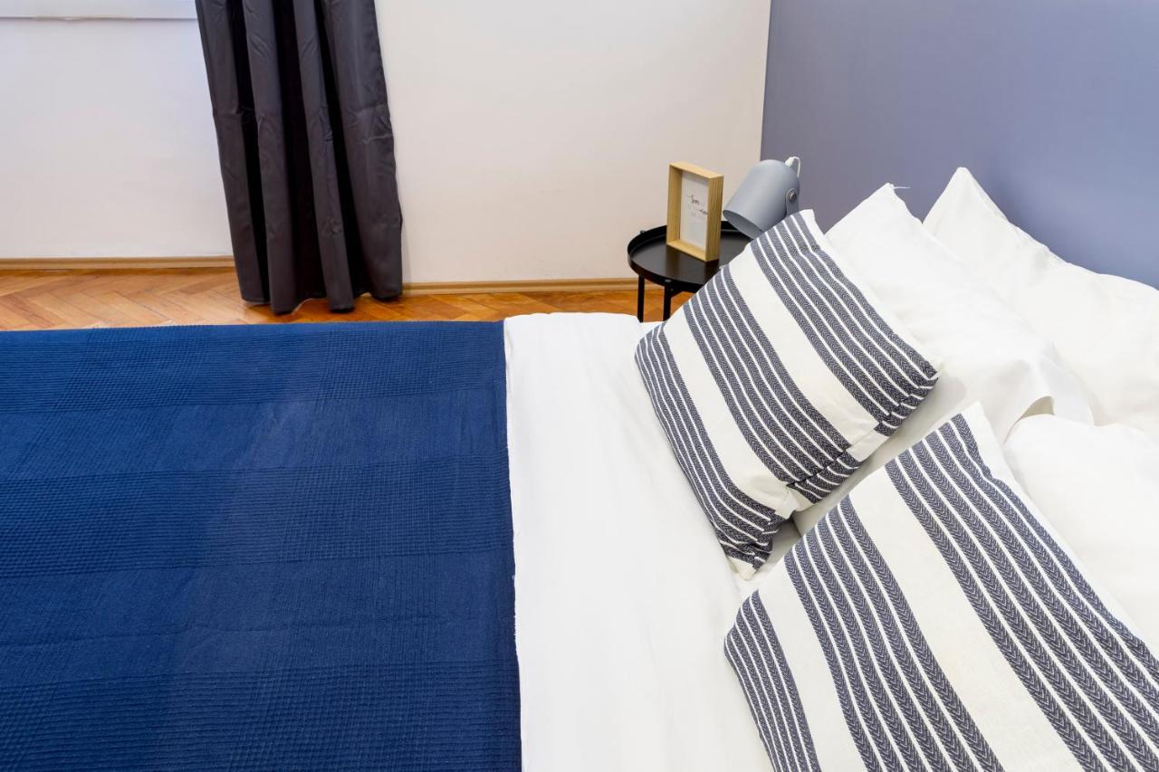 Pregiata Camera Con Bagno Privato - Blu Di Persia Triest Zewnętrze zdjęcie