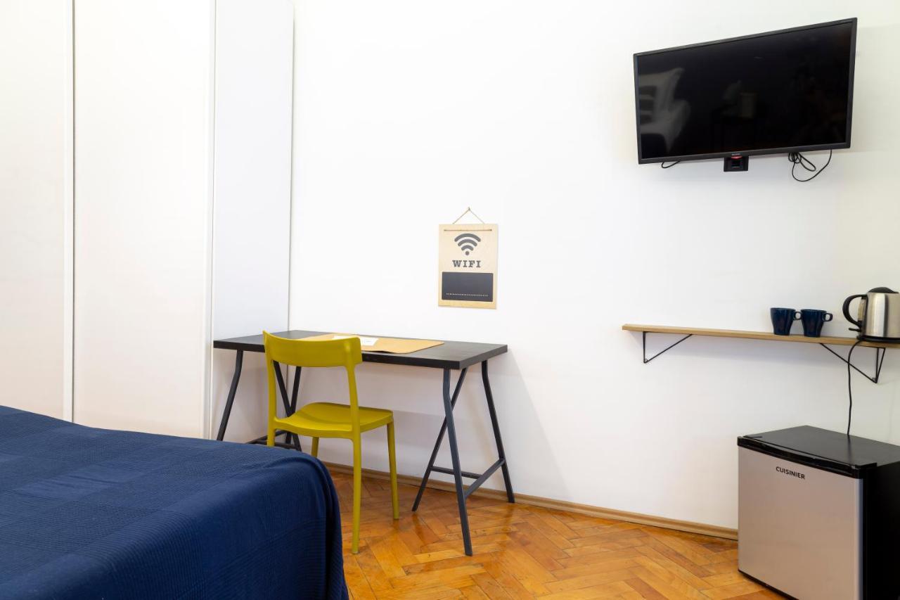 Pregiata Camera Con Bagno Privato - Blu Di Persia Triest Zewnętrze zdjęcie