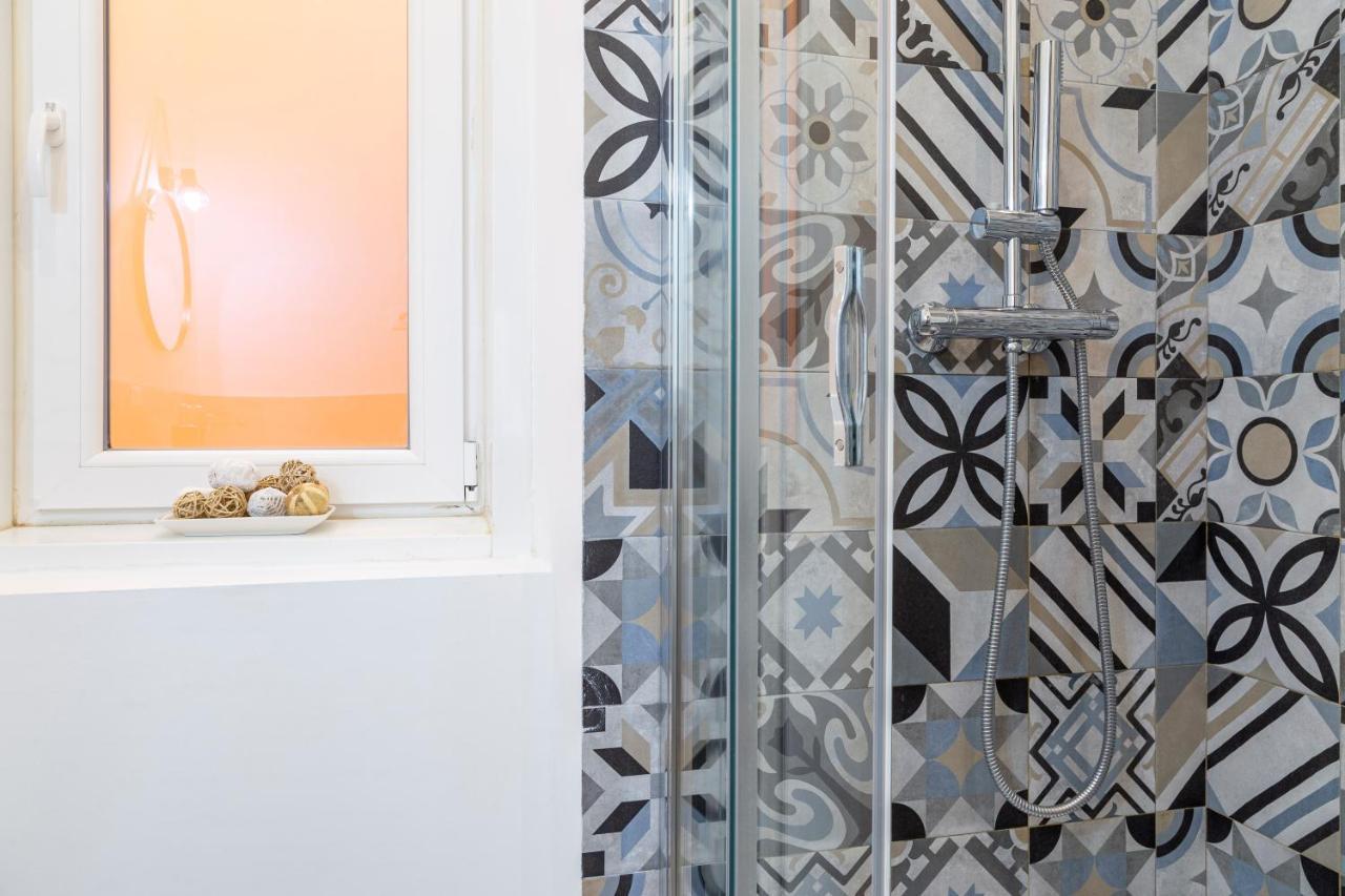 Pregiata Camera Con Bagno Privato - Blu Di Persia Triest Zewnętrze zdjęcie