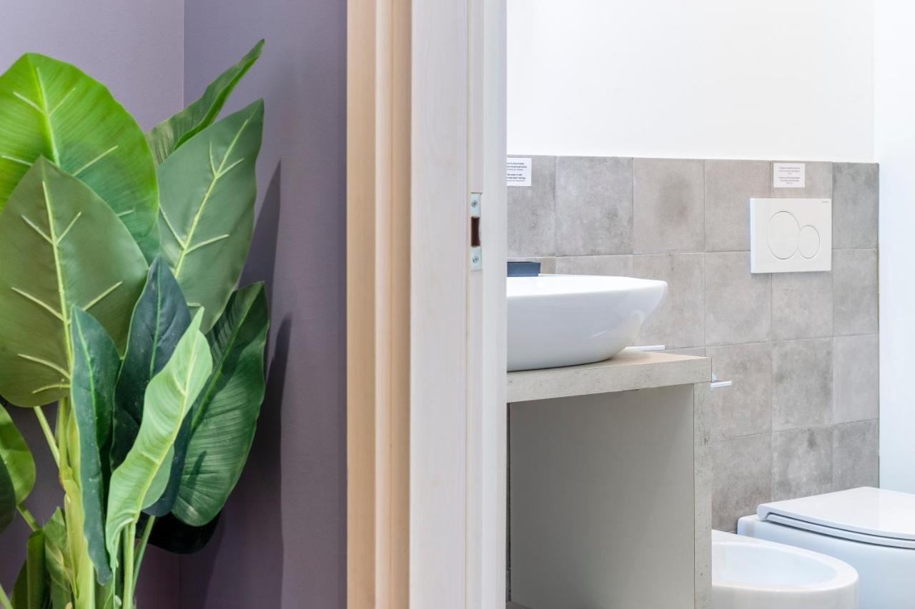 Pregiata Camera Con Bagno Privato - Blu Di Persia Triest Zewnętrze zdjęcie