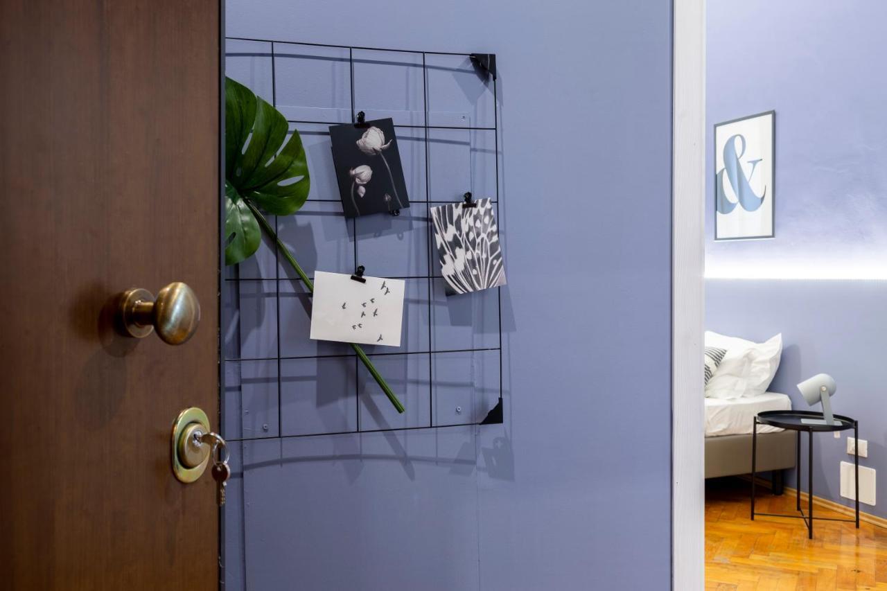Pregiata Camera Con Bagno Privato - Blu Di Persia Triest Zewnętrze zdjęcie